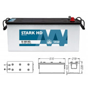 7904883 BATTERIA 12V 185AH 1200 EN DIM.510X218X228 POLO POS DX   MC15 185 ACCUMULATORI ALTO ADIGE 